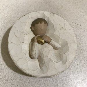 Willow Tree Collecter Box